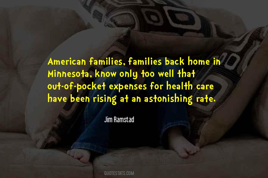 American Families Quotes #1554297
