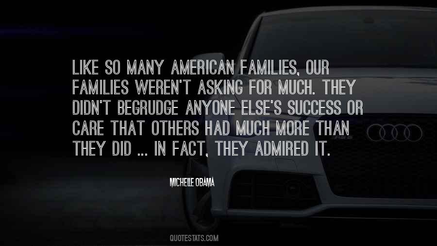 American Families Quotes #1595572