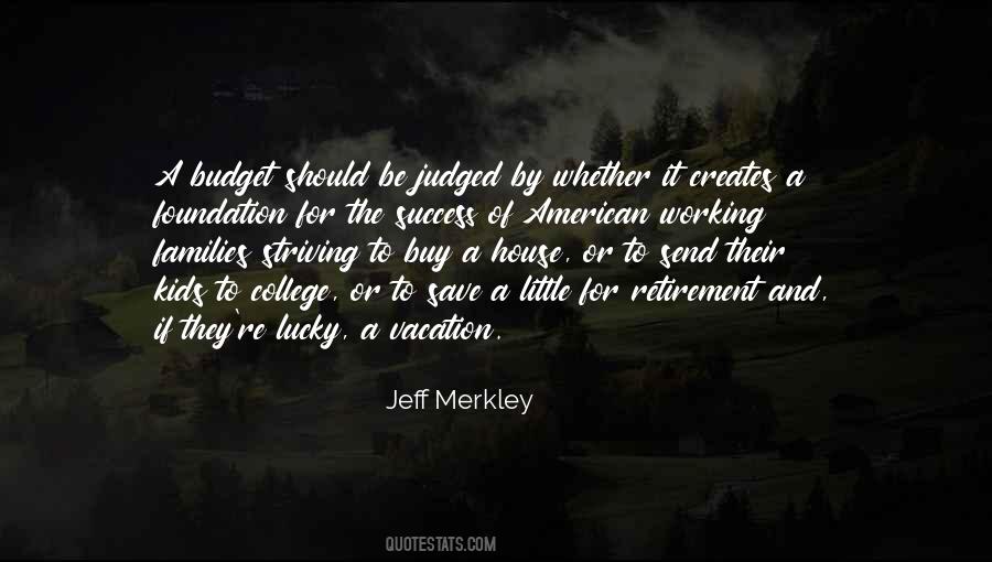 American Families Quotes #161640