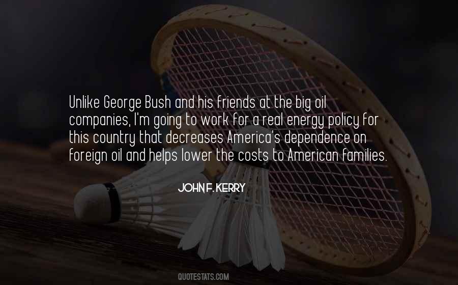 American Families Quotes #250880