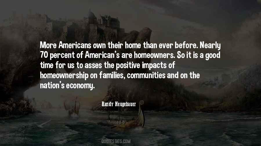 American Families Quotes #272894