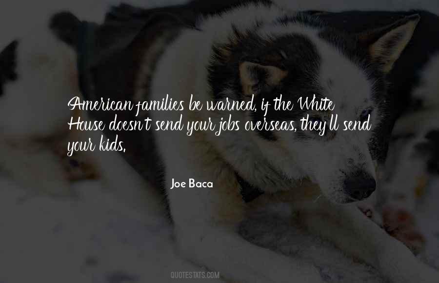 American Families Quotes #395262