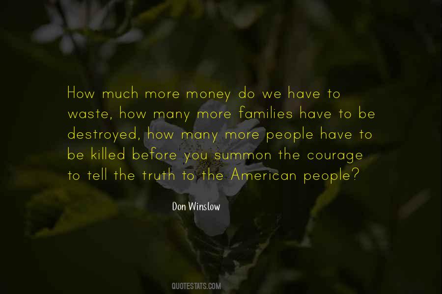 American Families Quotes #405919