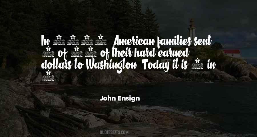 American Families Quotes #409348