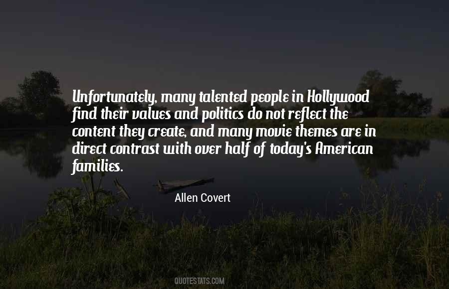 American Families Quotes #434958