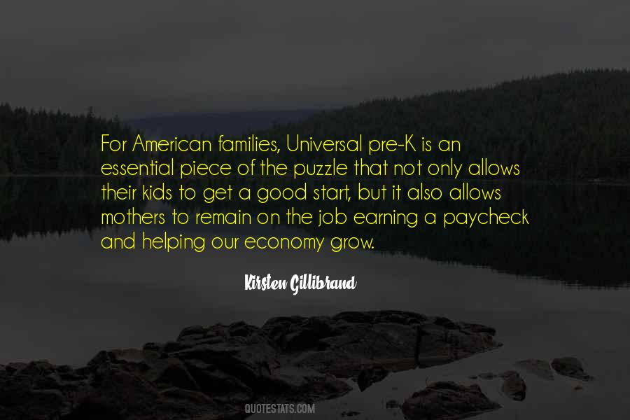 American Families Quotes #501307