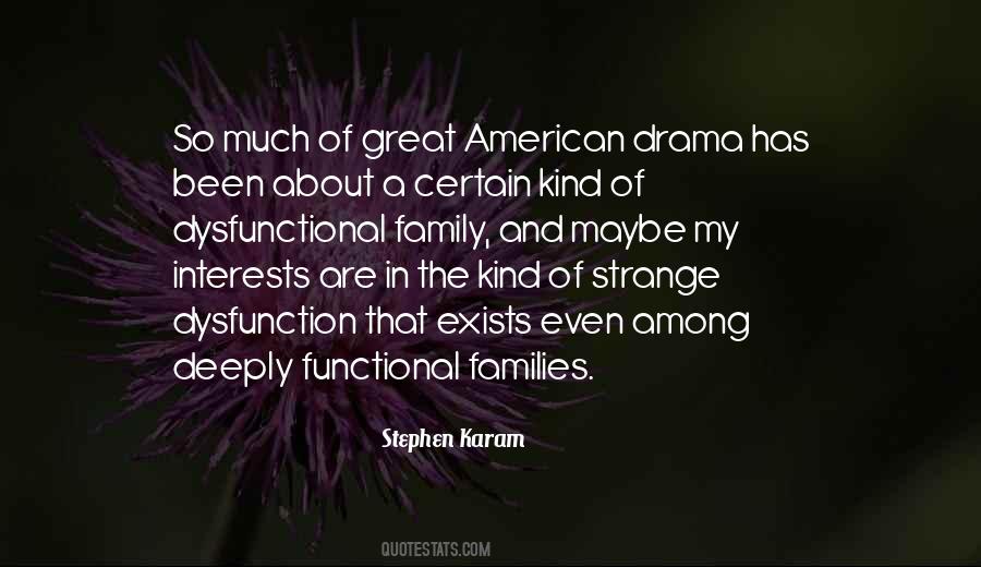 American Families Quotes #555658