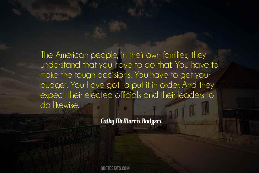 American Families Quotes #588645