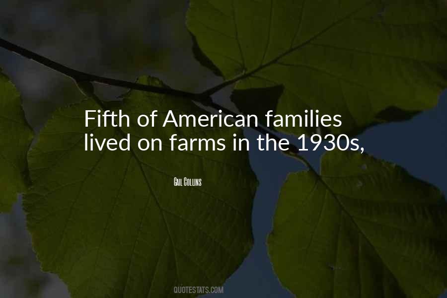 American Families Quotes #599978