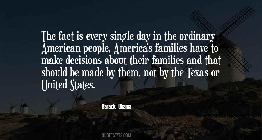 American Families Quotes #619362