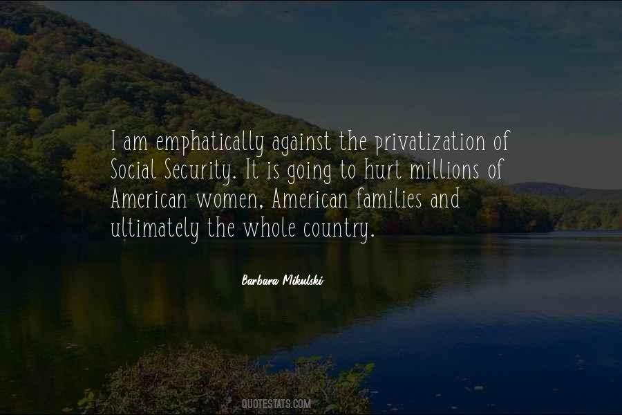 American Families Quotes #695724