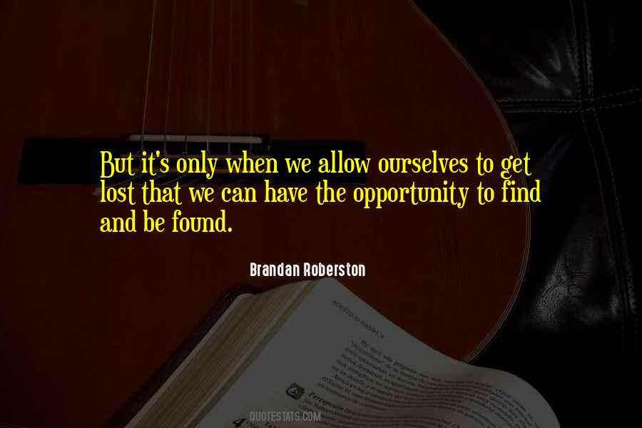 Lost Thoughts Quotes #654520