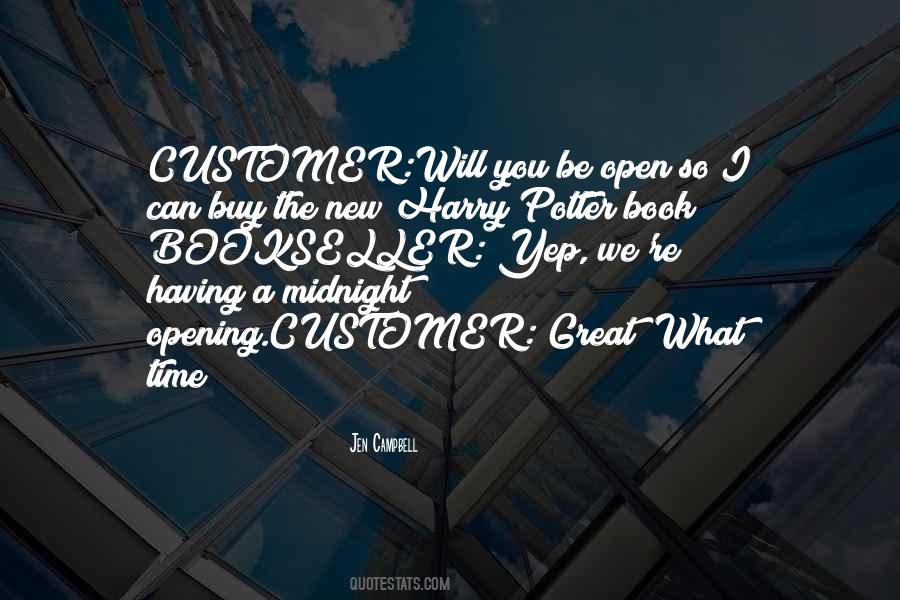 Great Customer Quotes #1839845