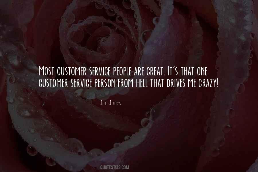 Great Customer Quotes #342745
