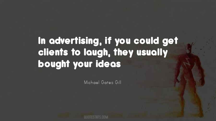 Advertising Clients Quotes #1278650