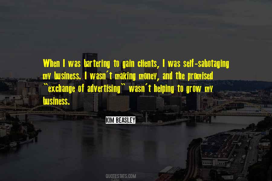 Advertising Clients Quotes #1536441