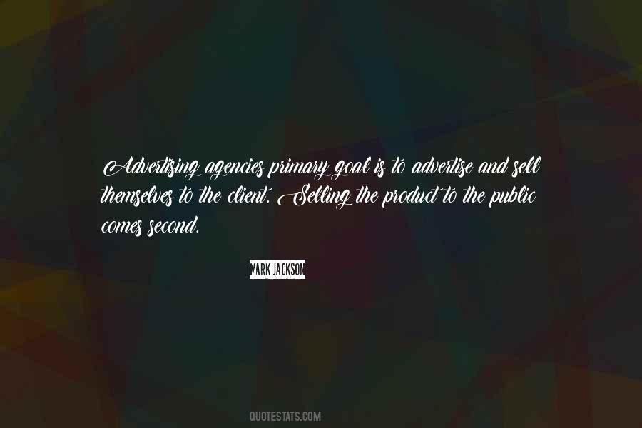 Advertising Clients Quotes #208978