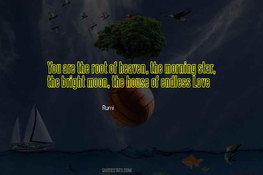 Love Moon Stars Quotes #936308