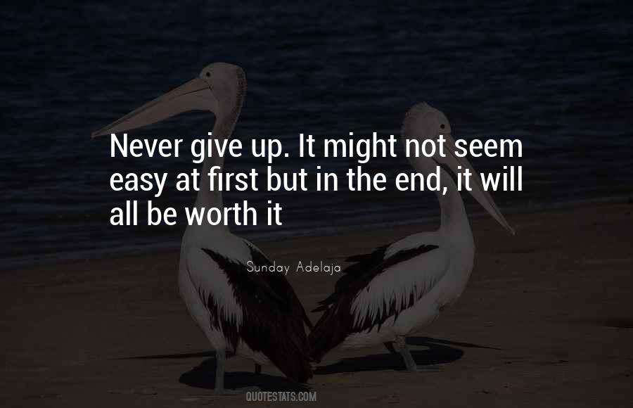 Quotes About Never Give Up In Life #667515