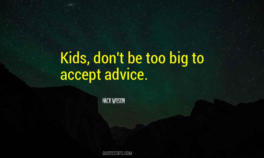 Advice Accept Quotes #1157554