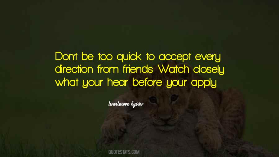 Advice Accept Quotes #1354708