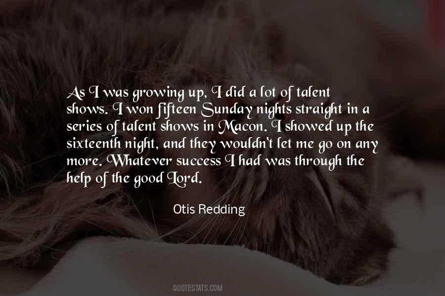 The Night Series Quotes #974753