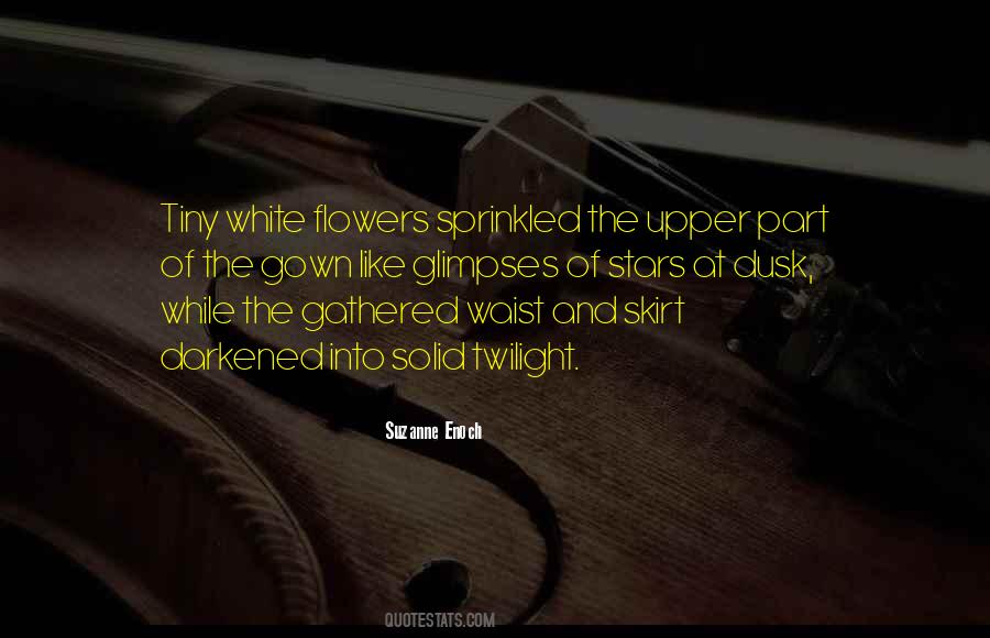 Stars White Quotes #1467355