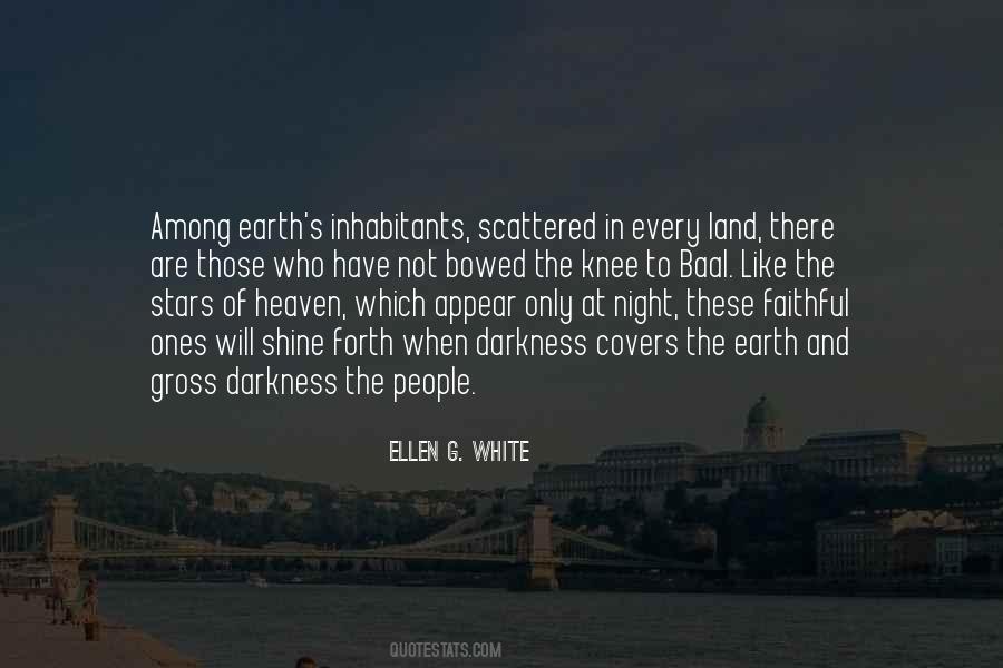 Stars White Quotes #1494758