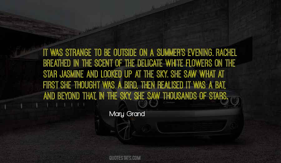 Stars White Quotes #1587275