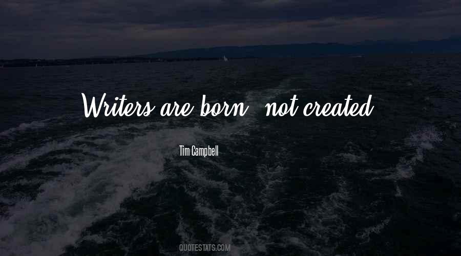 Advice To Writers Quotes #609550