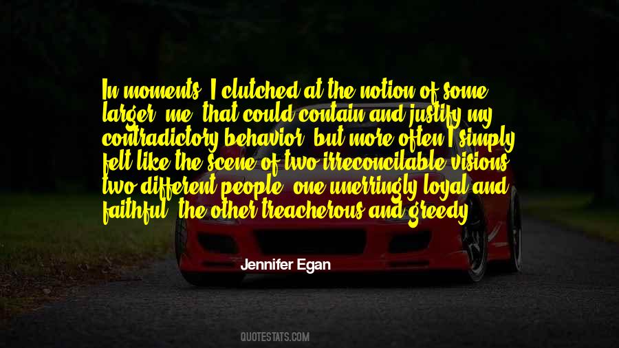 Two Different People Quotes #1792958