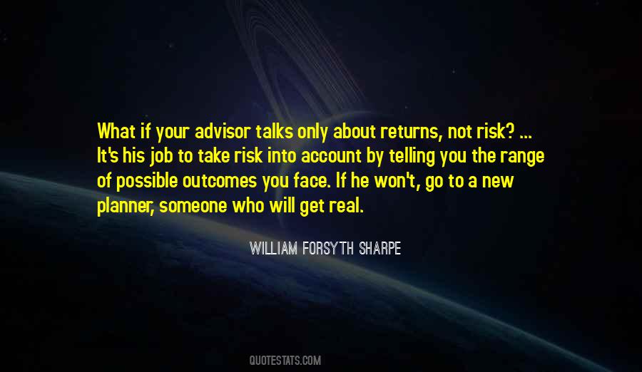 Advisor Quotes #679527