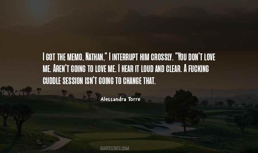 Get The Memo Quotes #1155239
