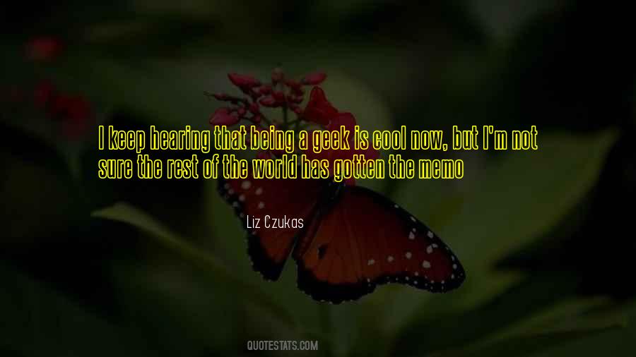 Get The Memo Quotes #1222318