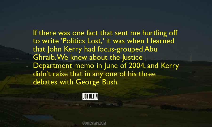 Get The Memo Quotes #1844110