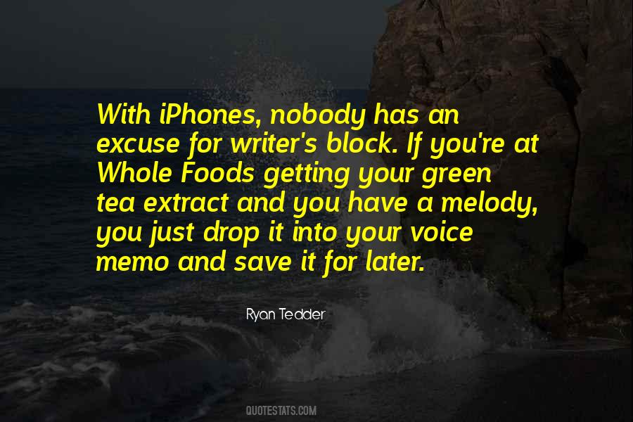 Get The Memo Quotes #545294