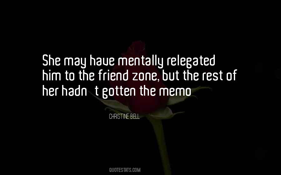 Get The Memo Quotes #744191