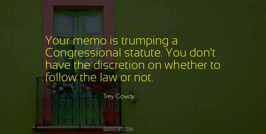 Get The Memo Quotes #91248