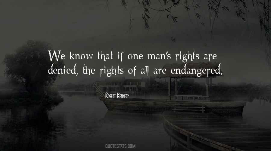 Rights Of Quotes #1179717
