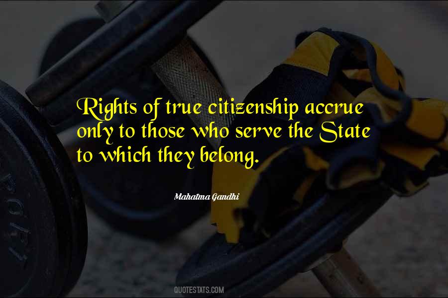 Rights Of Quotes #1305790