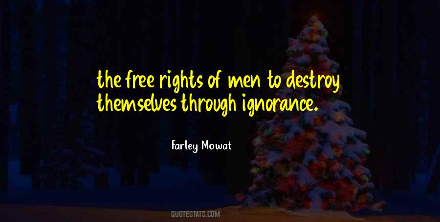Rights Of Quotes #1315594