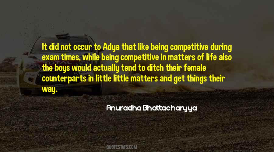Adya Quotes #1867531