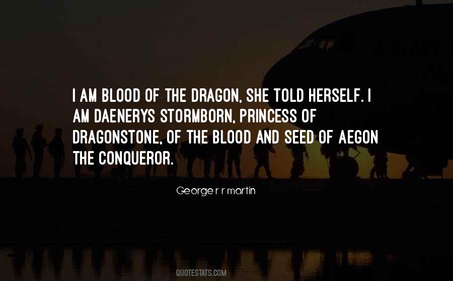 Aegon The Conqueror Quotes #798748