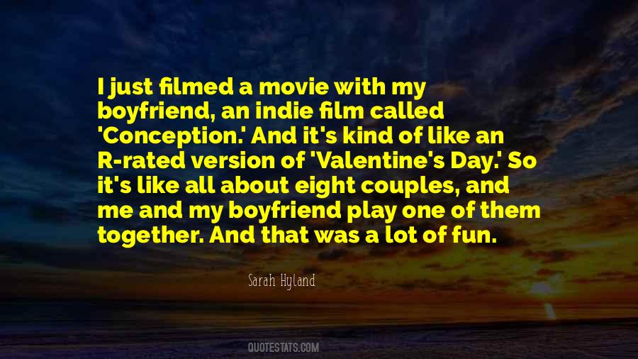 Movie One Day Quotes #1007986