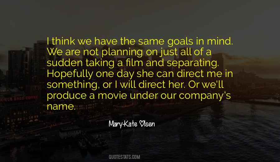 Movie One Day Quotes #1334590