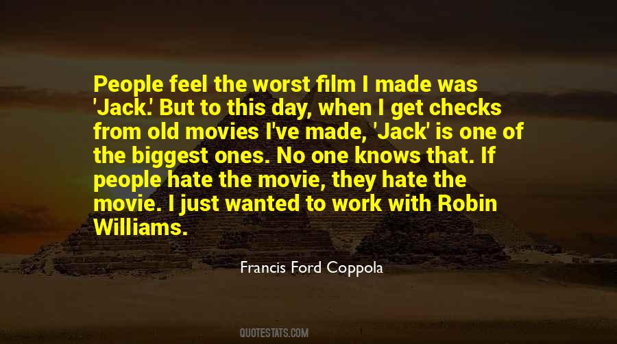 Movie One Day Quotes #1615226