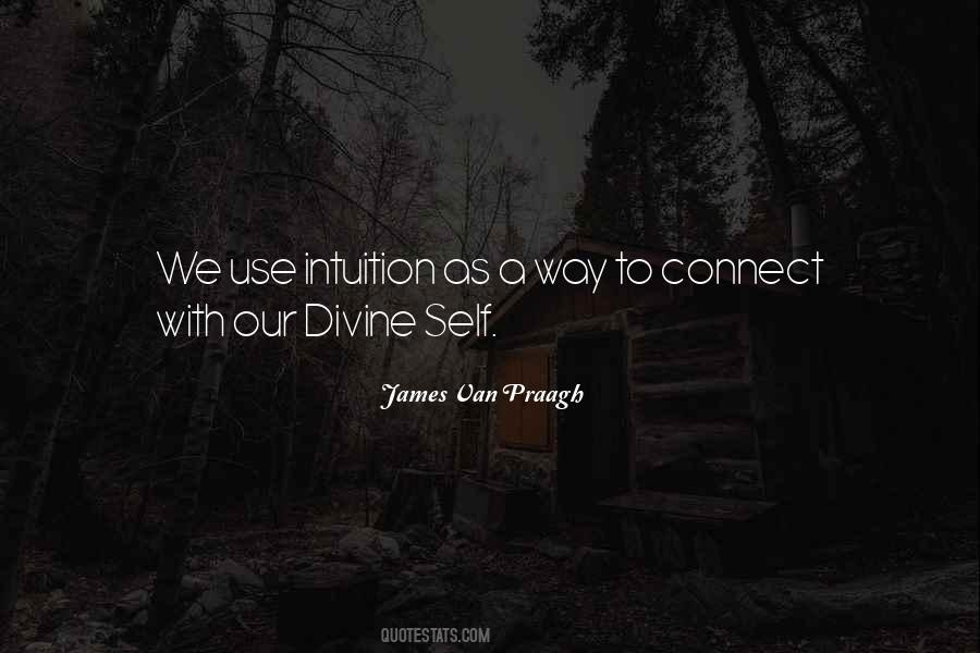 Divine Intuition Quotes #223146