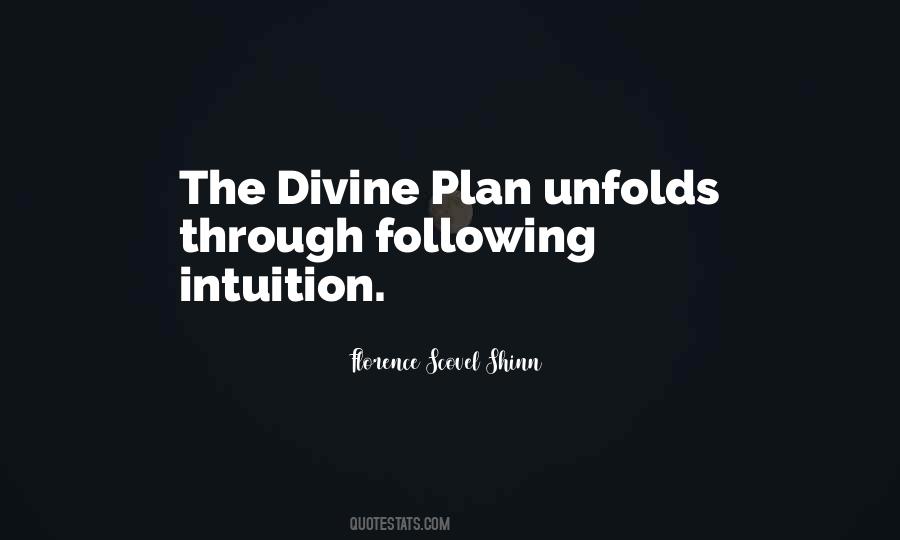 Divine Intuition Quotes #481440