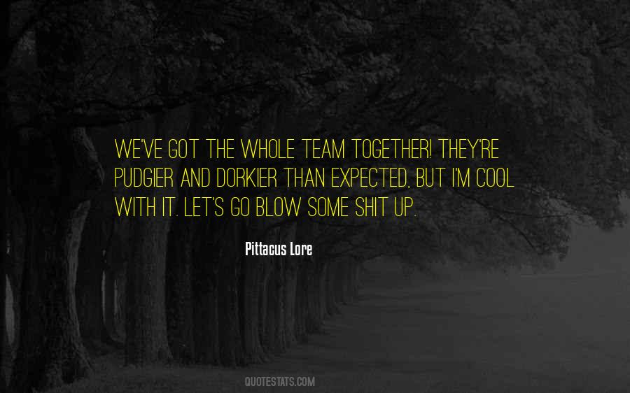 It Team Quotes #19661