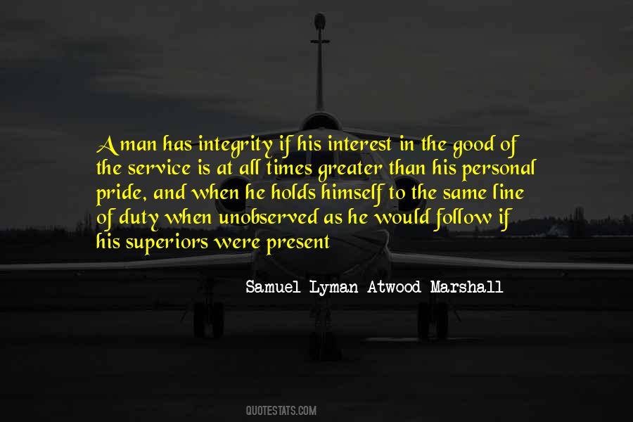 Personal Interest Quotes #394